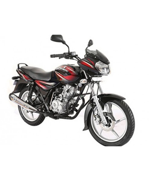 Tw-Bajaj Discover